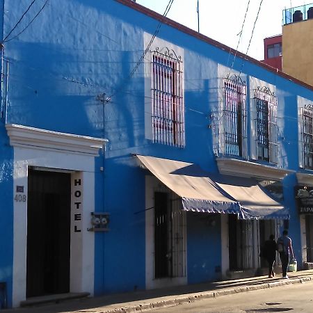 Fray Bartolome Hotel Oaxaca Exterior foto