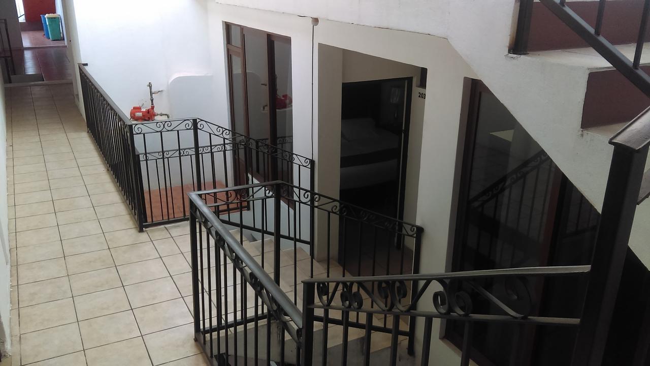 Fray Bartolome Hotel Oaxaca Exterior foto